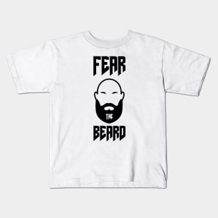 Fear The Beard Kids T-Shirt